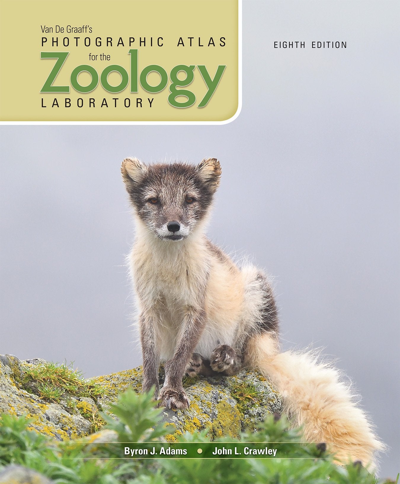 Van De Graaff's Photographic Atlas for the Zoology Laboratory,New