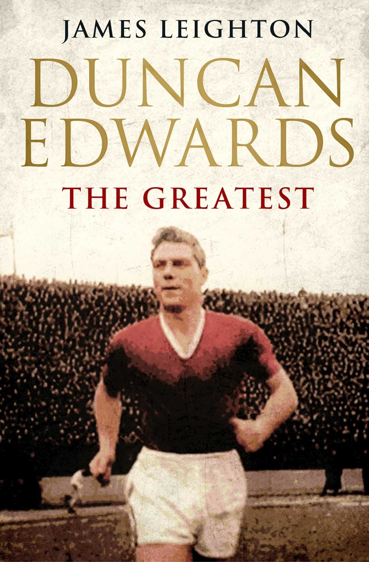 Duncan Edwards: The Greatest,Used