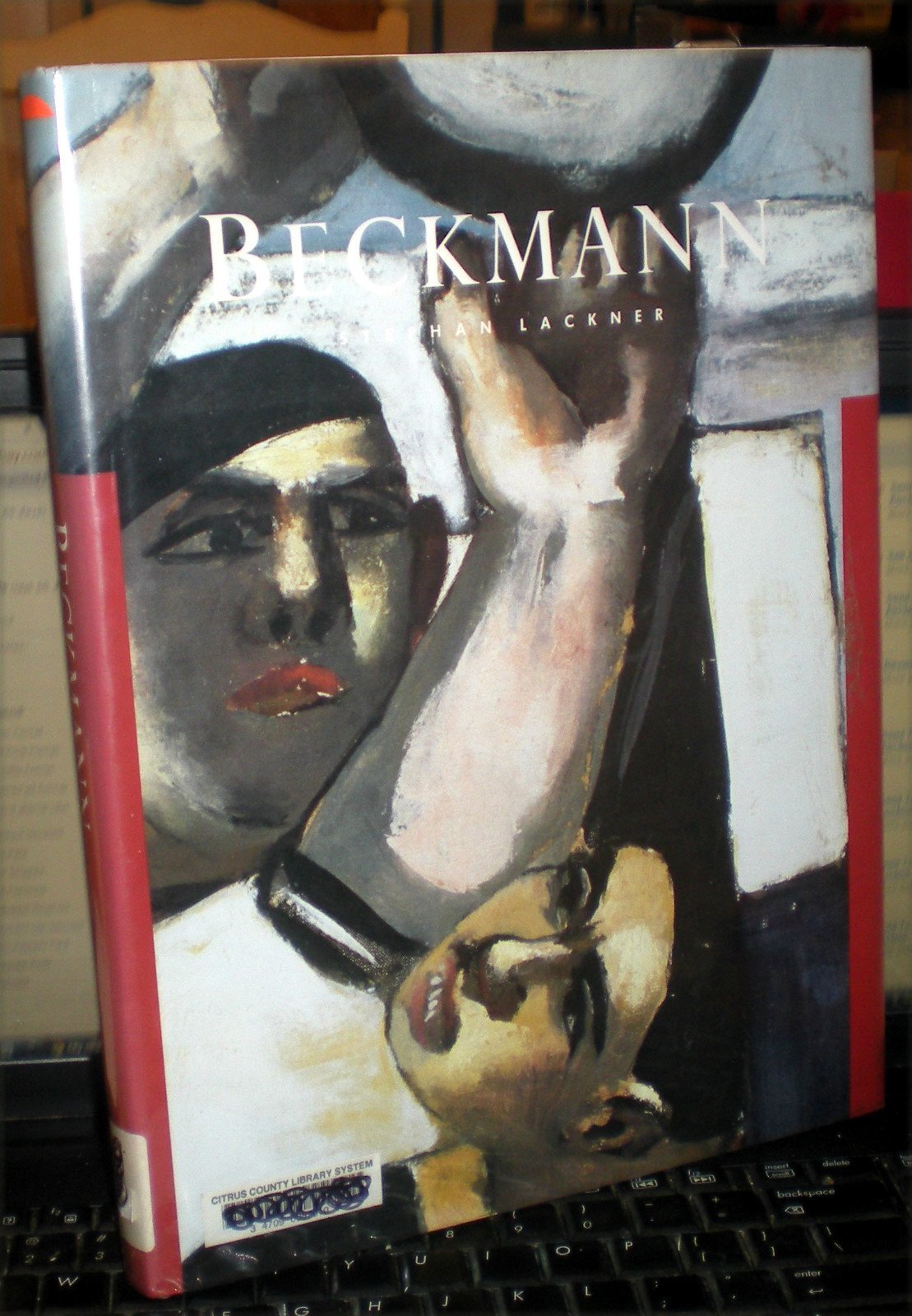 Max Beckmann (Masters Of Art Series),Used