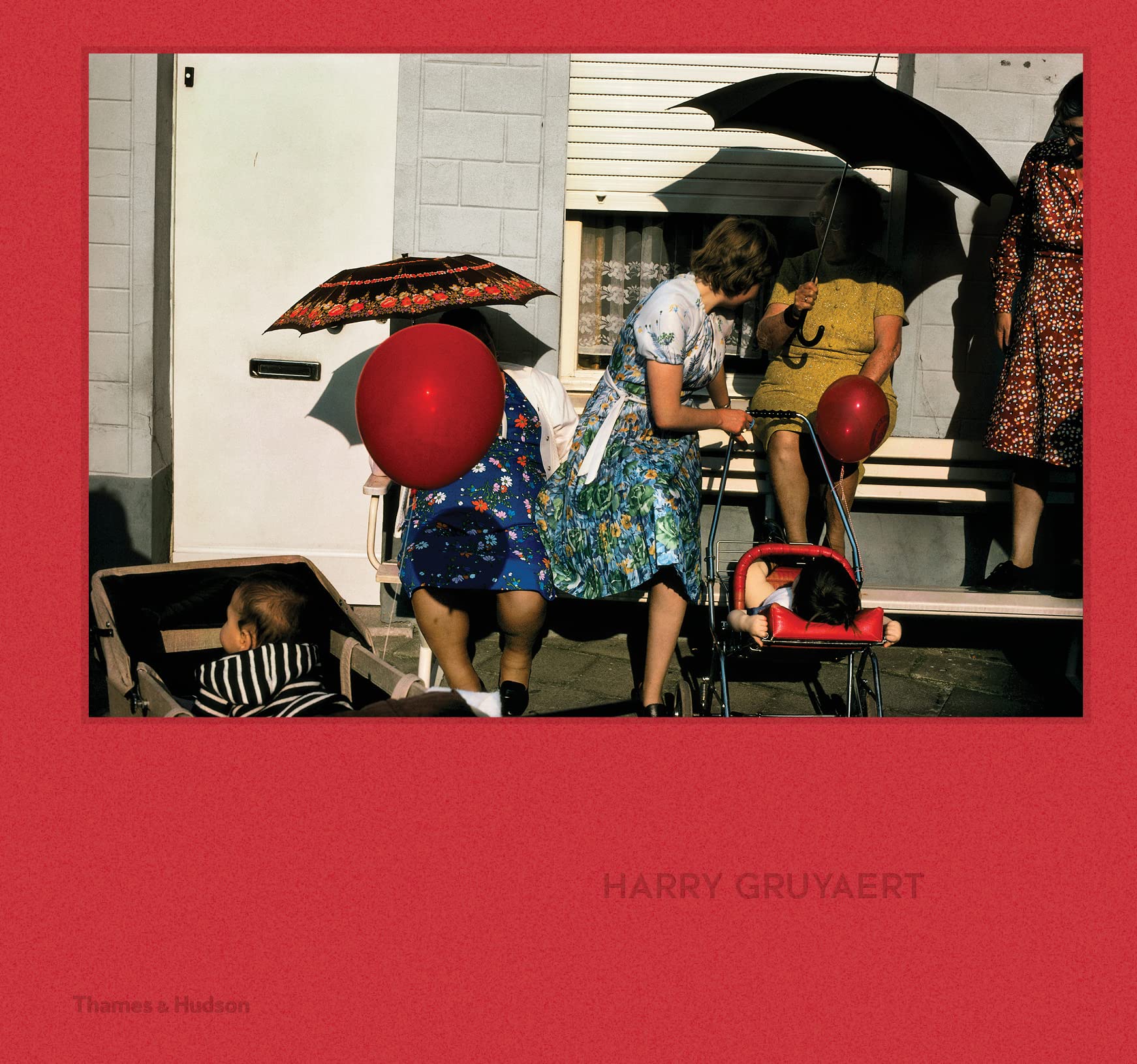 Harry Gruyaert,Used