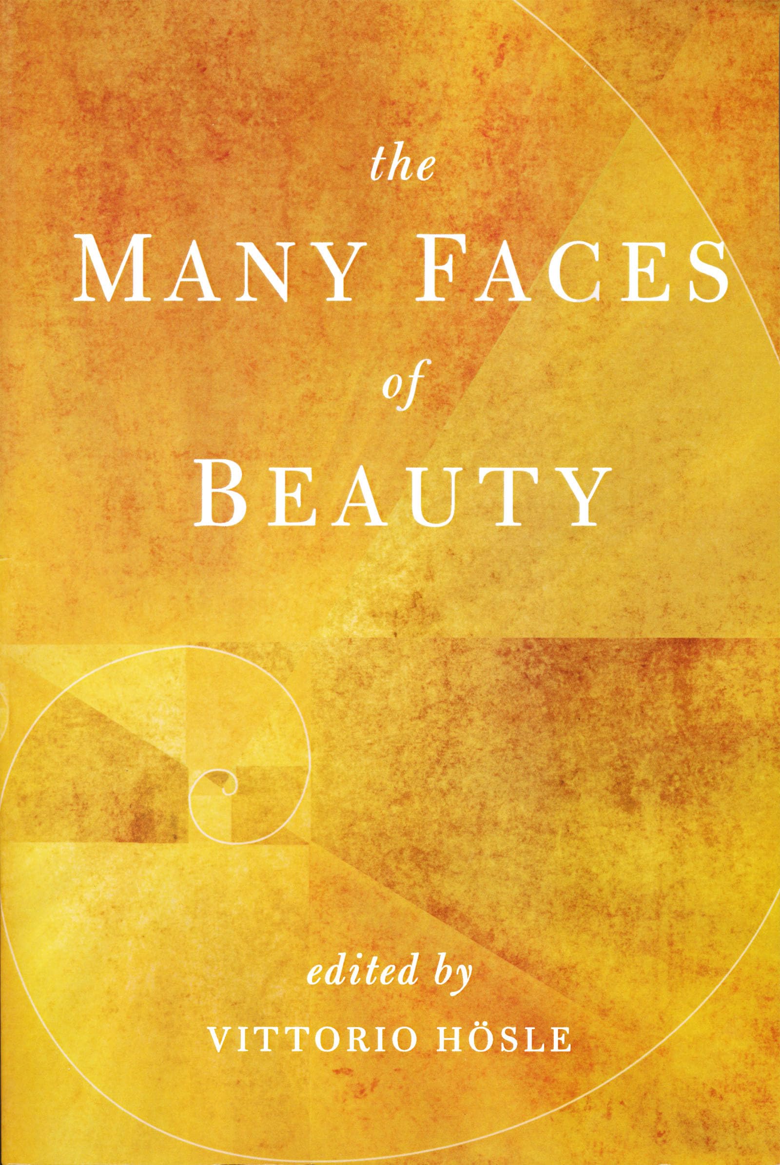 Many Faces Of Beauty