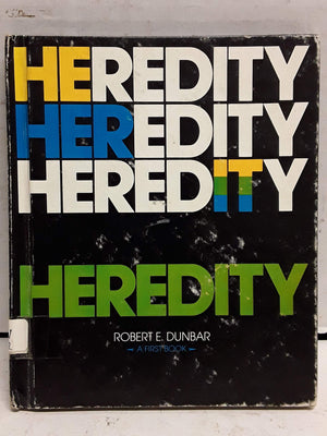 Heredity (A First book),Used