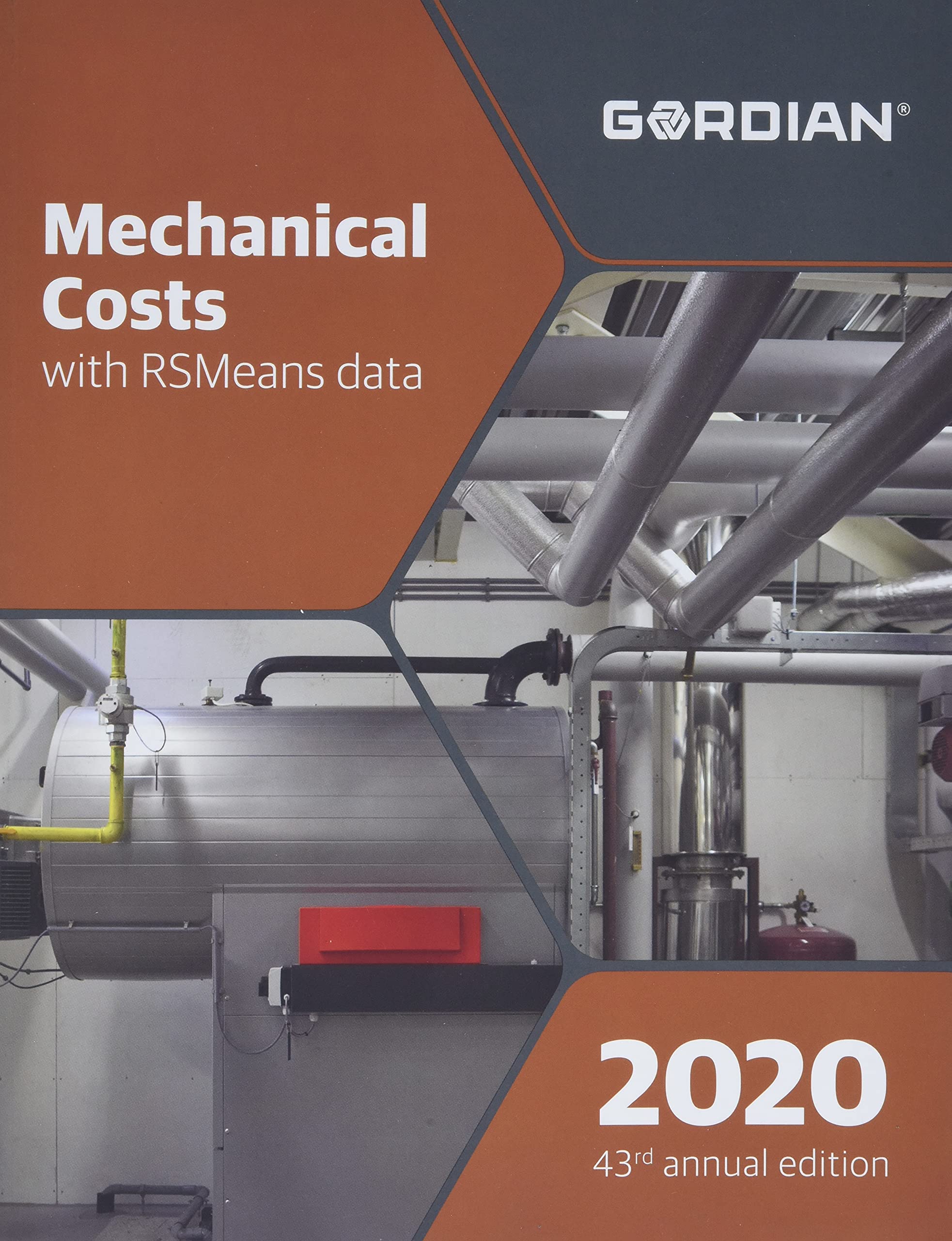 Mechanical Costs With Rsmeans Data 2020