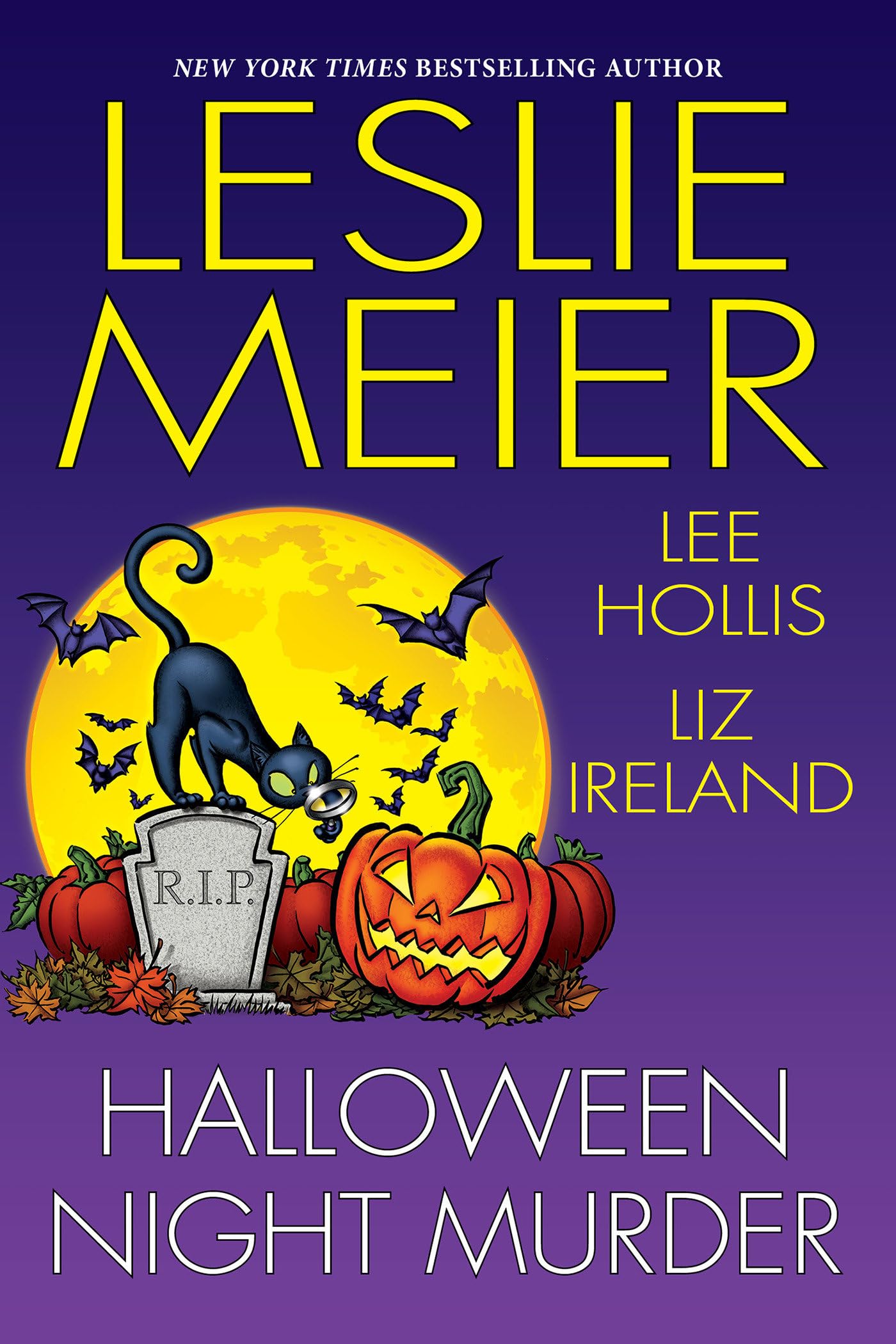 Halloween Night Murder