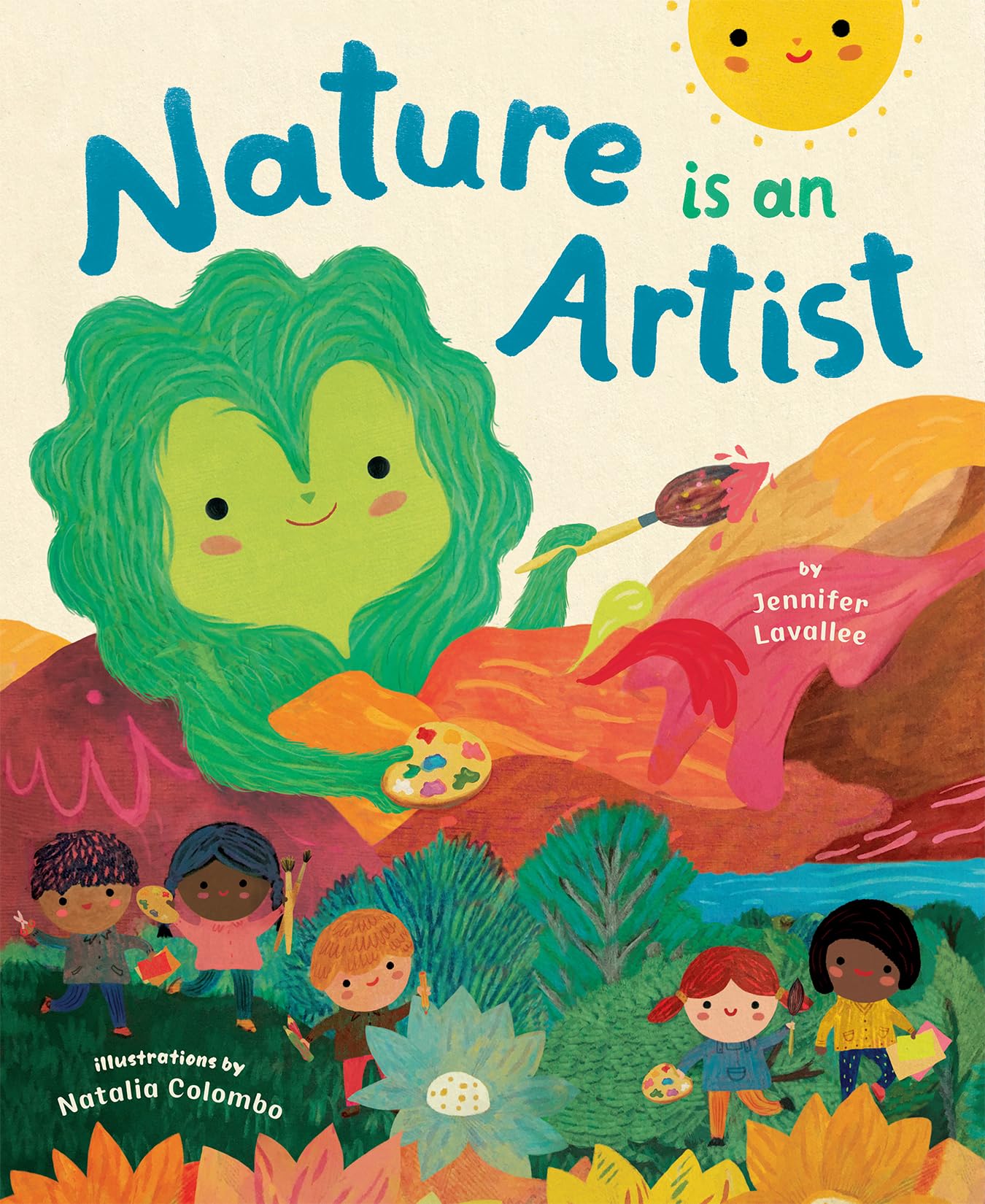 Nature is an Artist,New