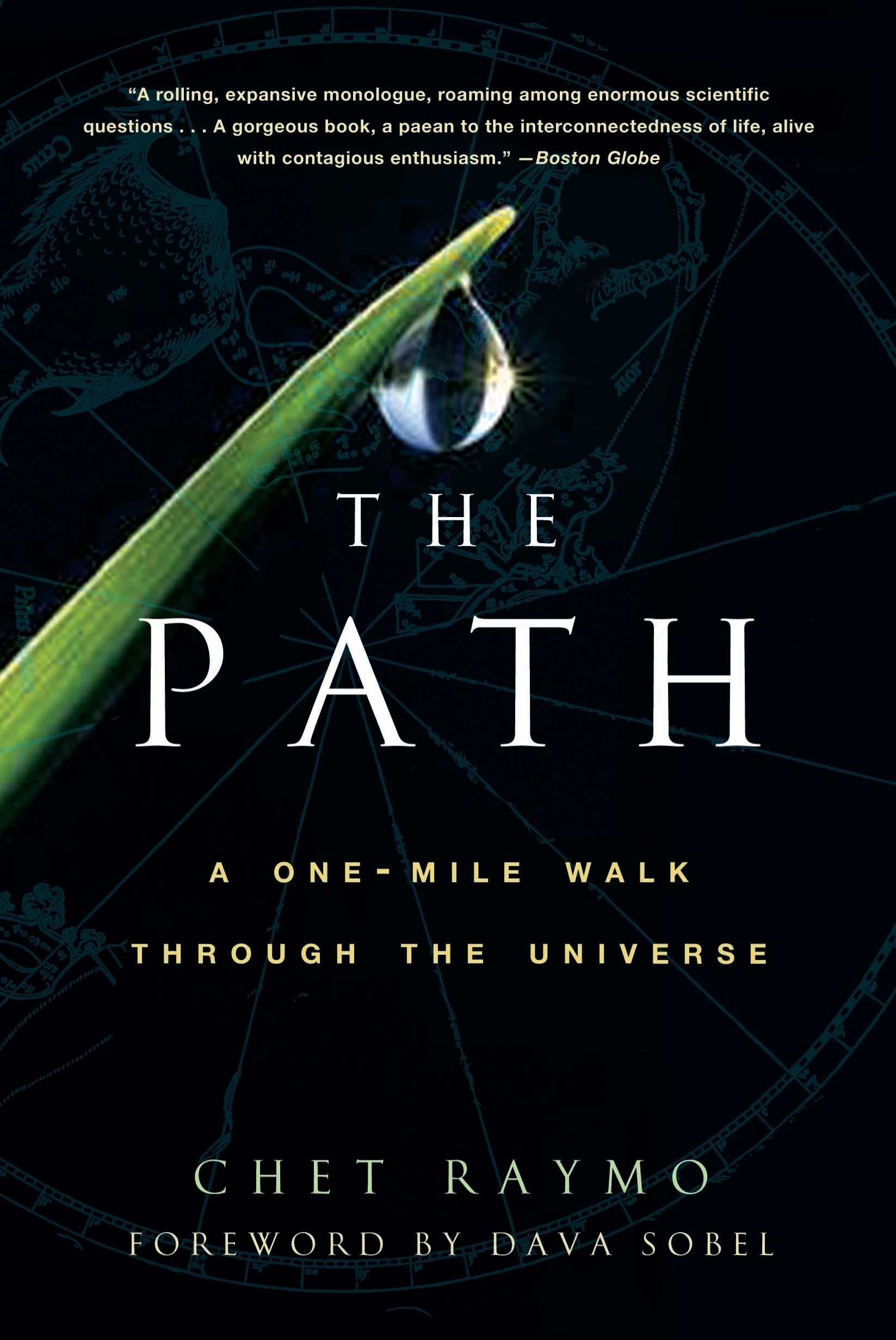 The Path: A Onemile Walk Through The Universe,New