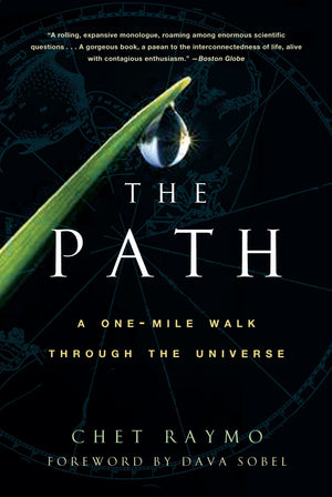 The Path: A Onemile Walk Through The Universe,New