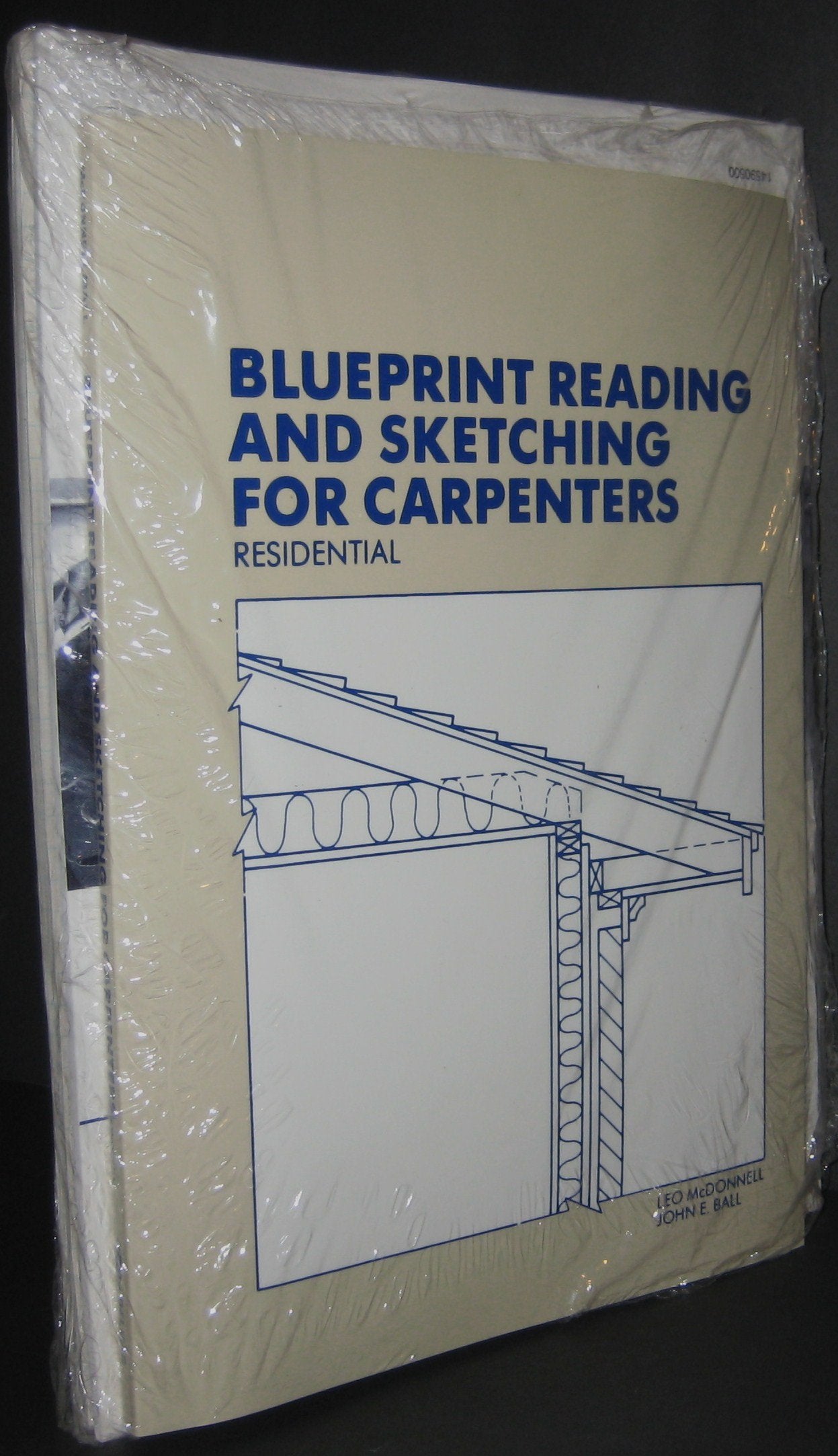 Blueprint Reading and Sketching for Carpenters: Residential (with Plans),New