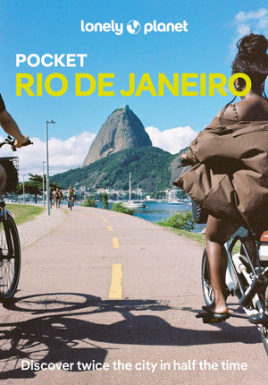 Lonely Planet Pocket Rio de Janeiro (Pocket Guide)