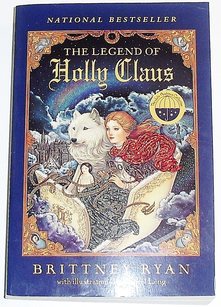 The Legend Of Holly Claus (Julie Andrews Collection),Used