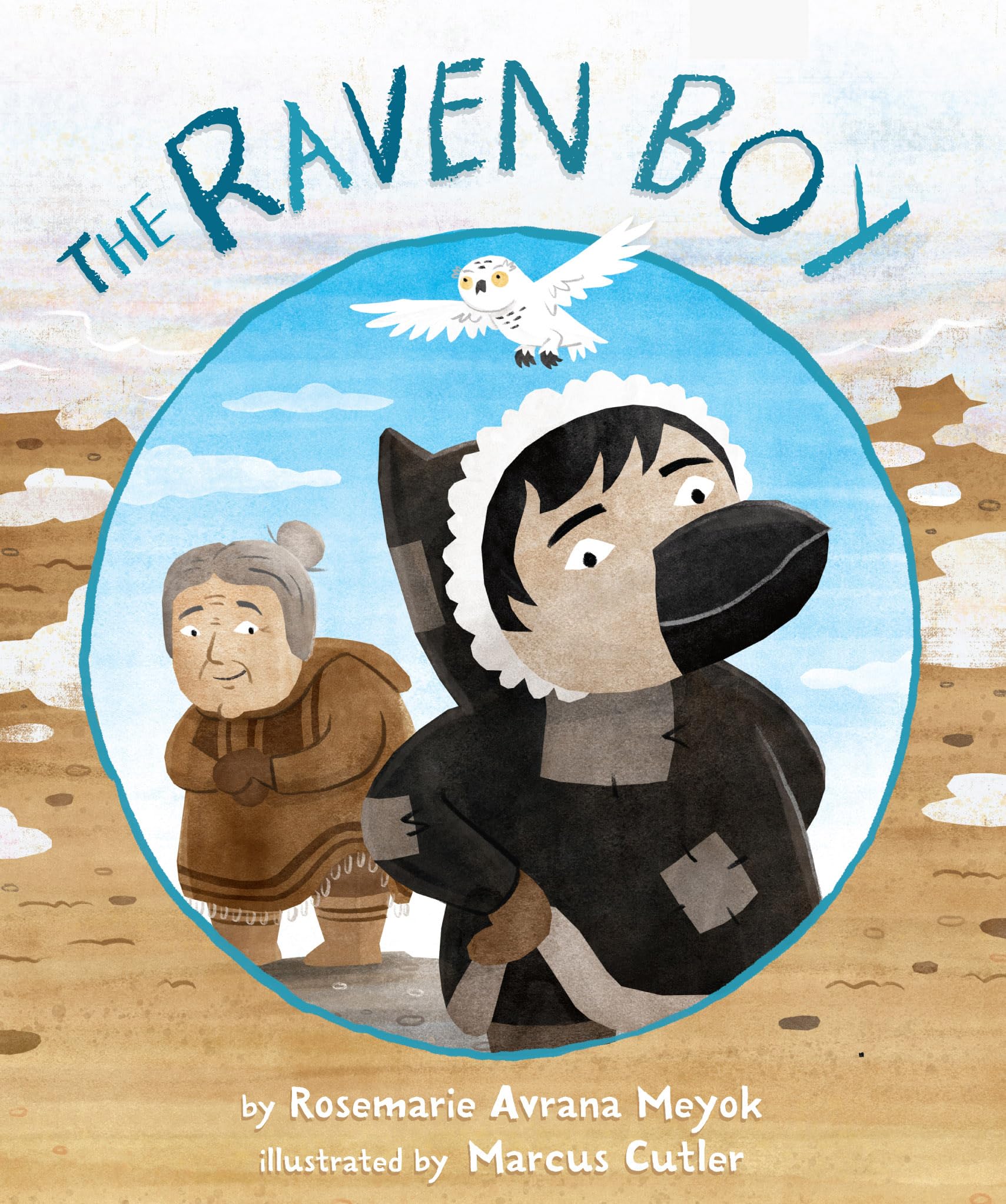 The Raven Boy,Used