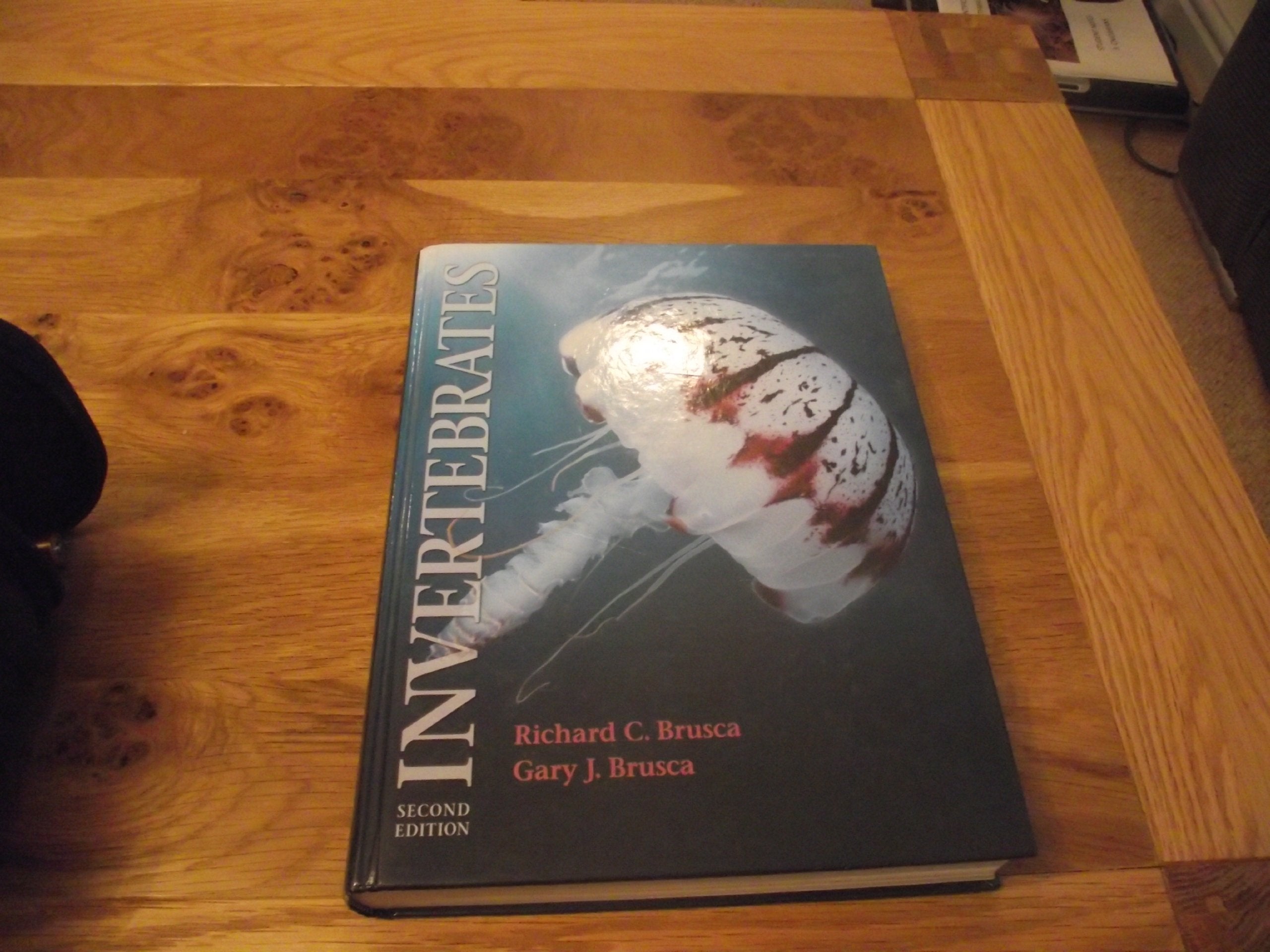 Invertebrates  Second Edition [Hardcover],New