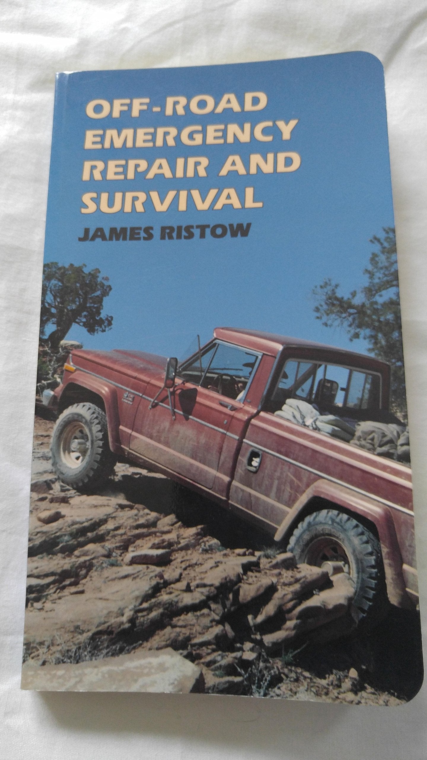 Offroad Emergency Repair And Survival,Used