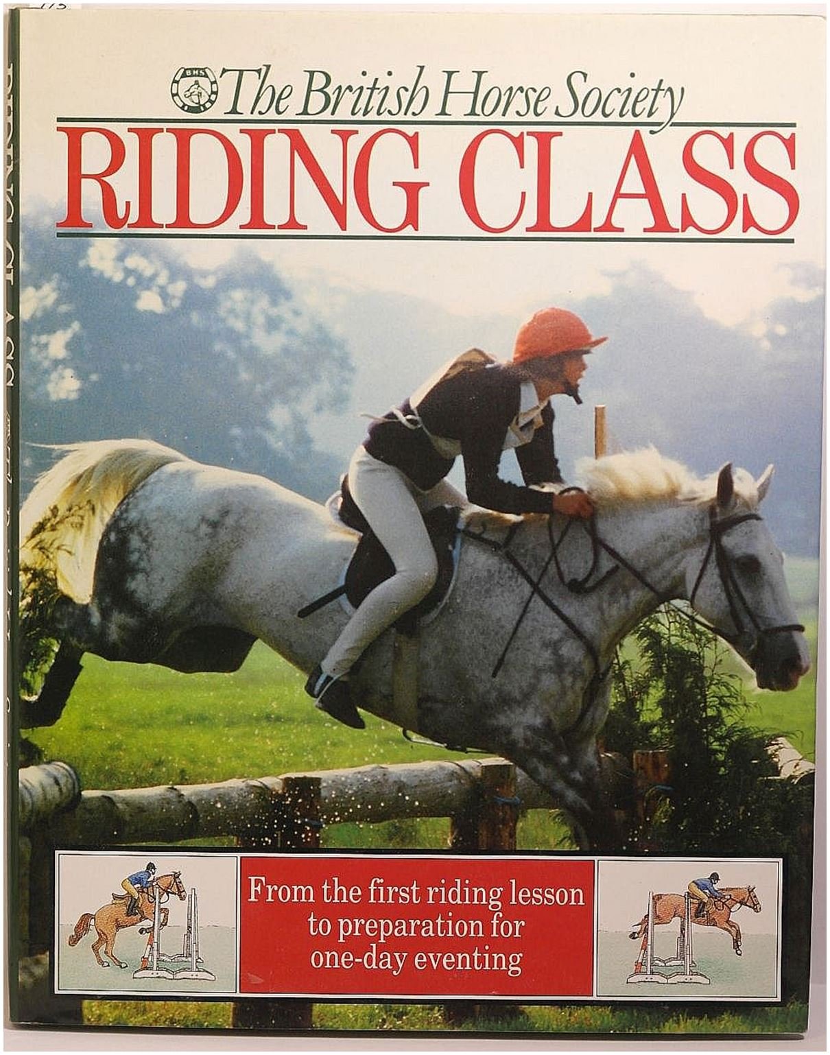Riding Class,Used