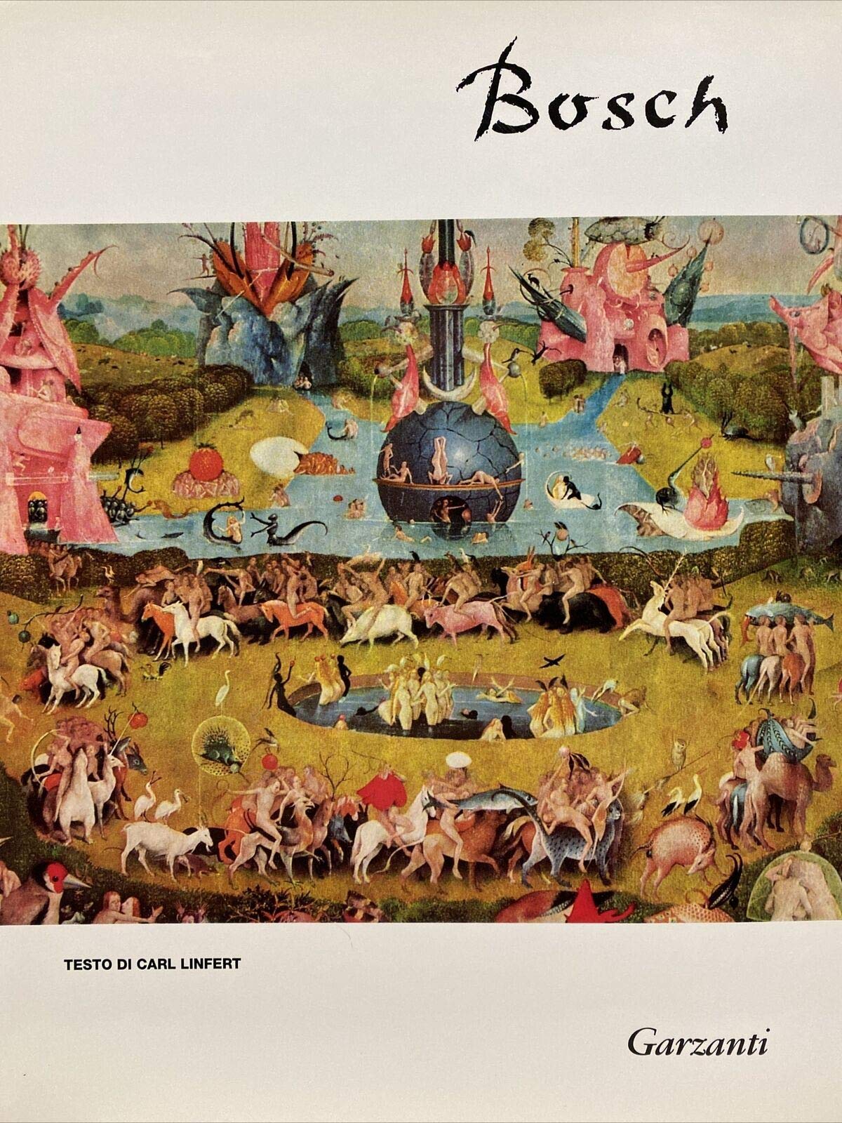 Bosch: Masters Of Art