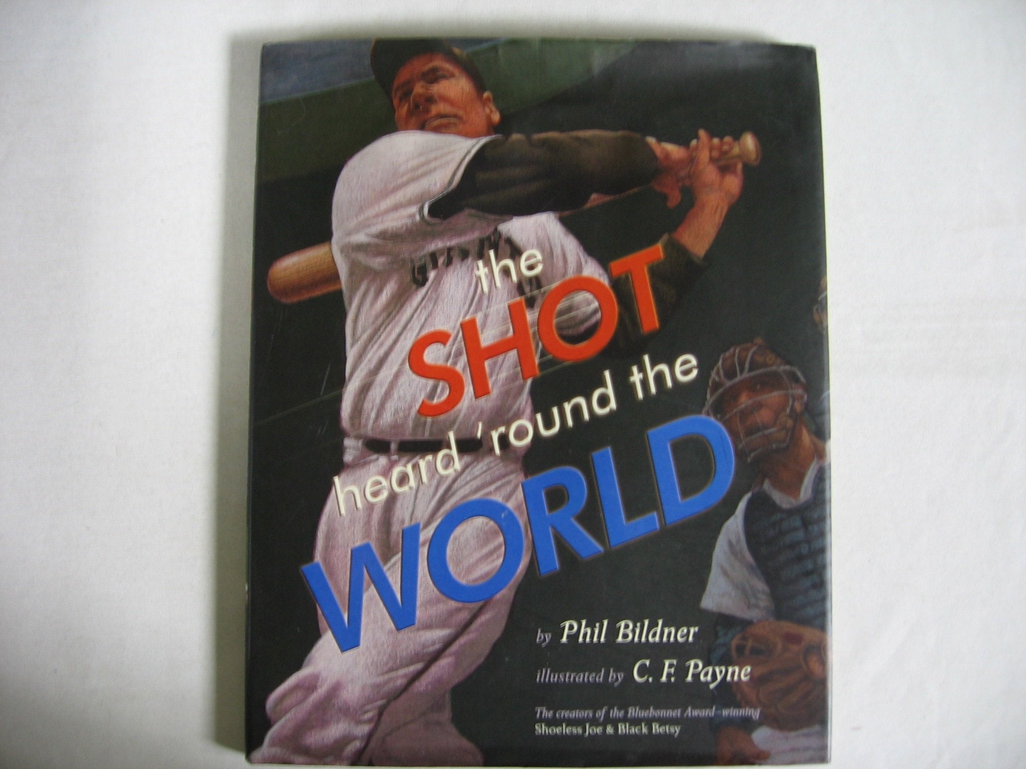 The Shot Heard 'Round the World,Used