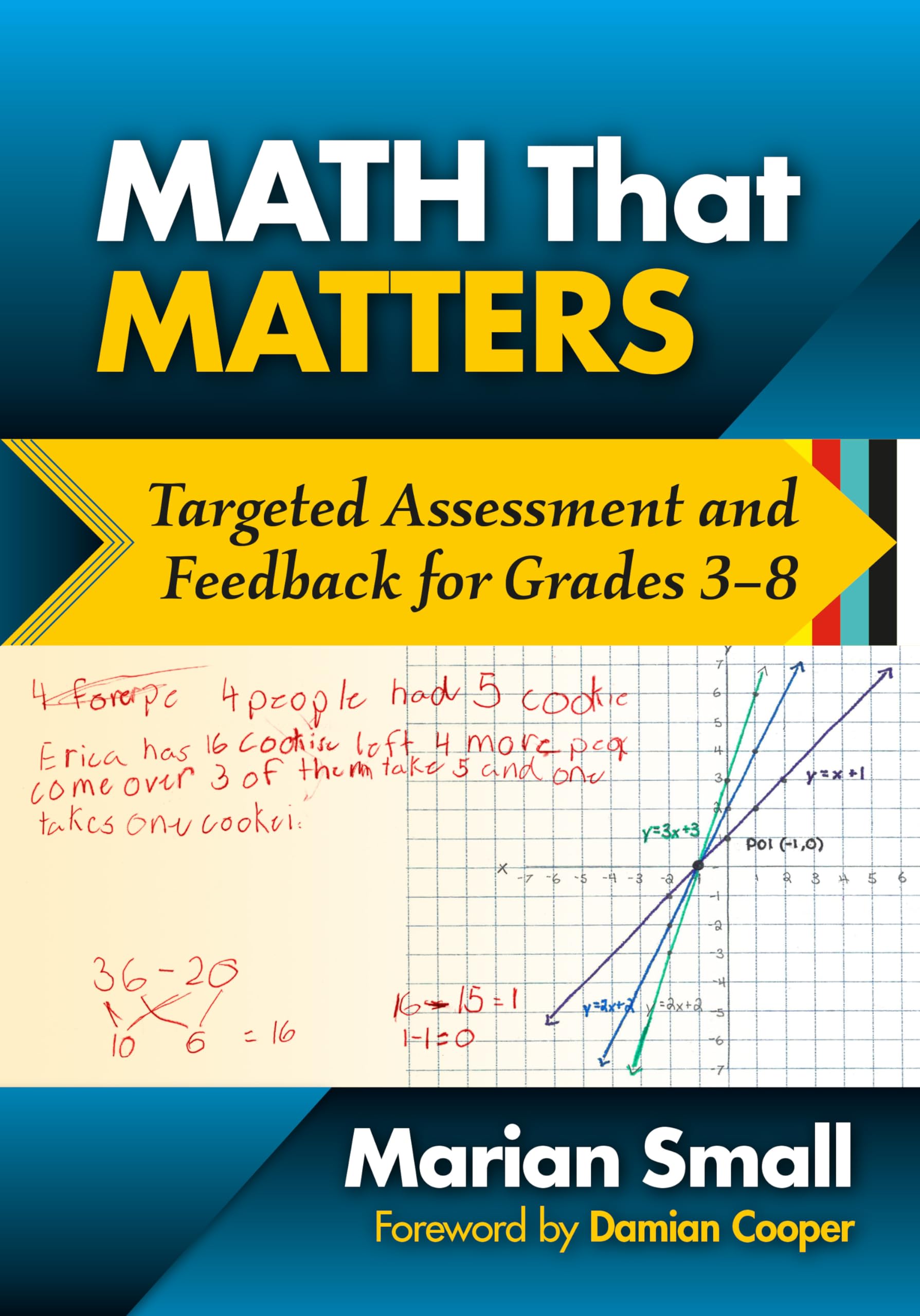 Math That Matters: Targeted Assessment And Feedback For Grades 38,Used