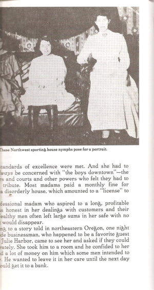 Those Naughty Ladies of the Old North West,New