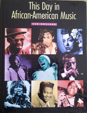 This Day in AfricanAmerican Music,Used