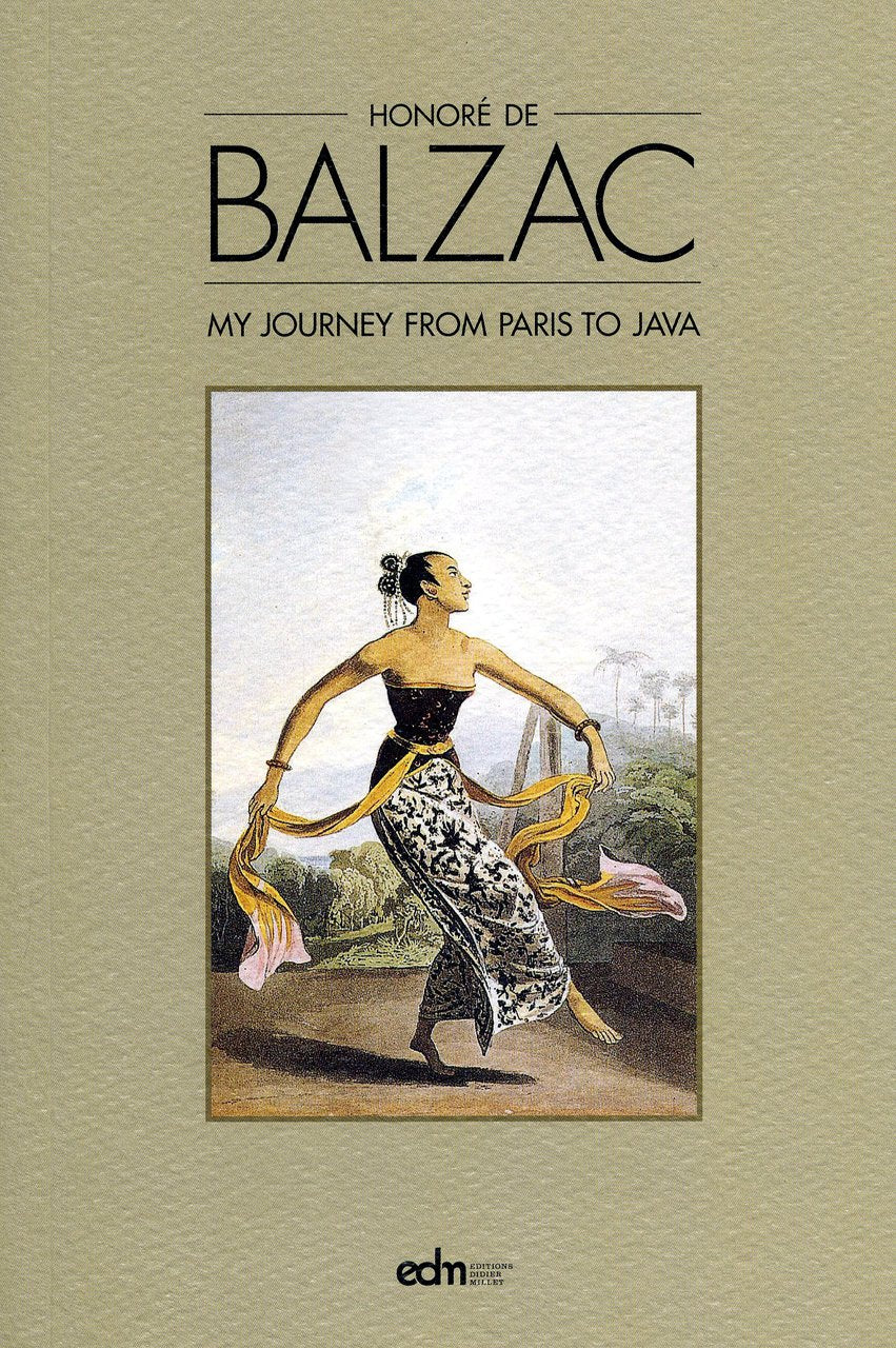 Journey from Paris to Java,Used