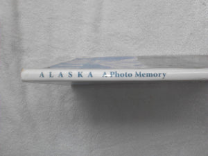 Alaska: A Photo Memory,Used