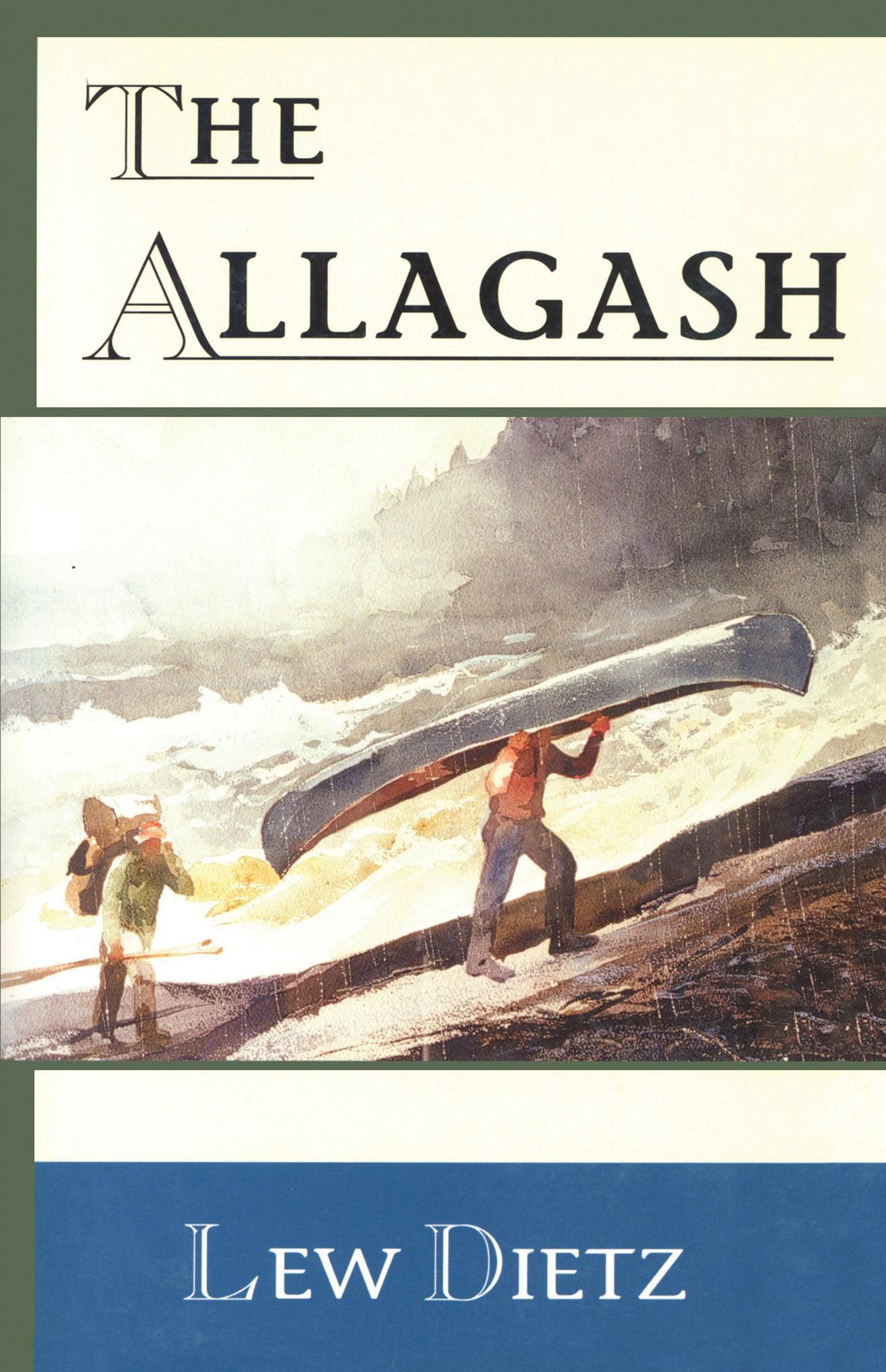 The Allagash,Used