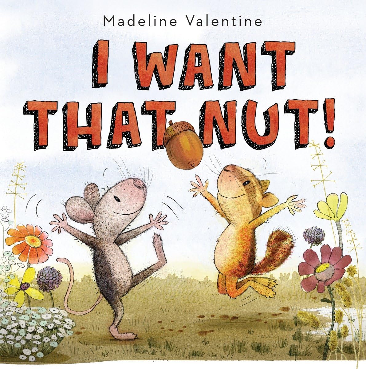 I Want That Nut!,Used