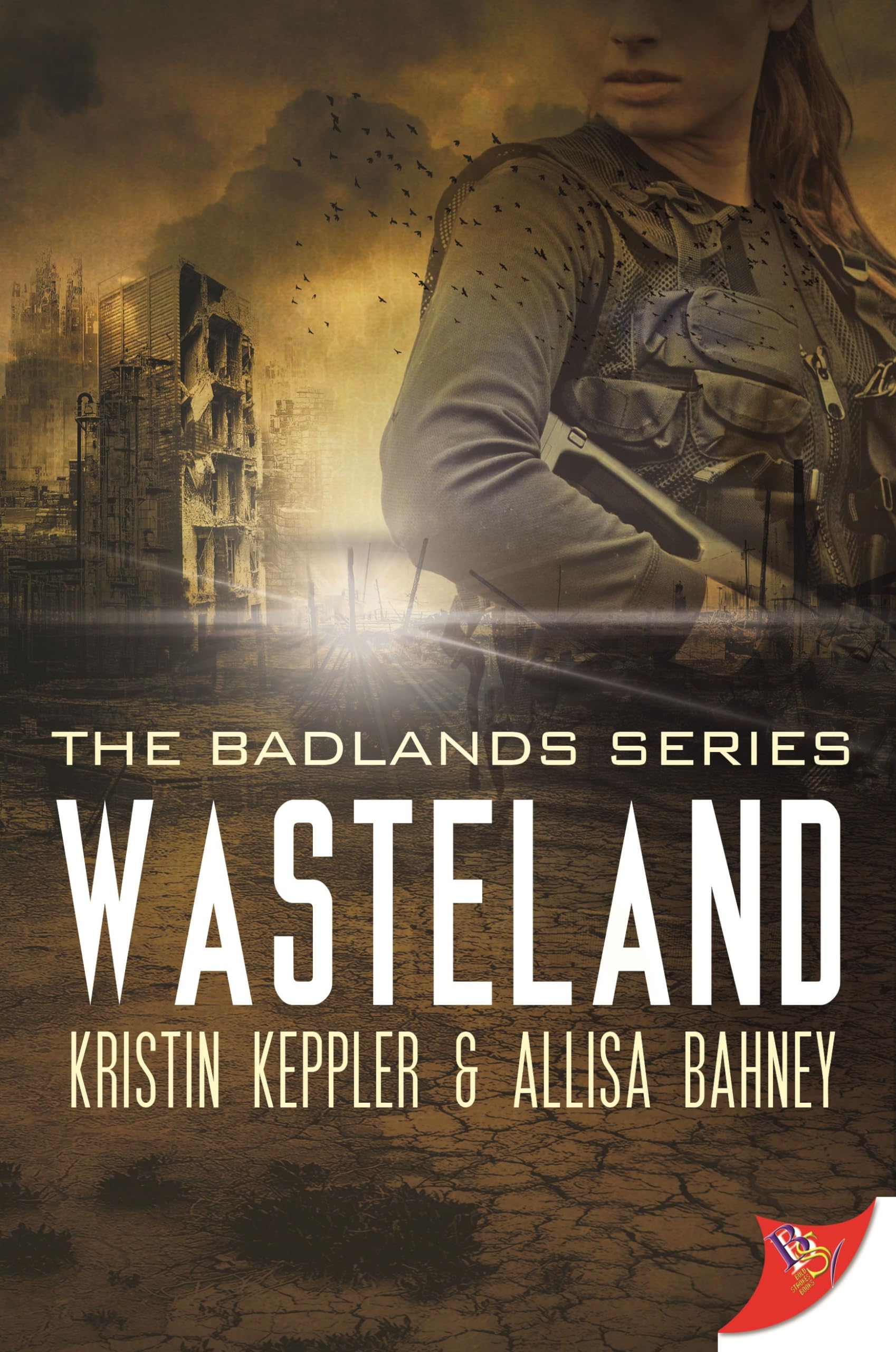 Wasteland (The Badlands Series, 1),Used