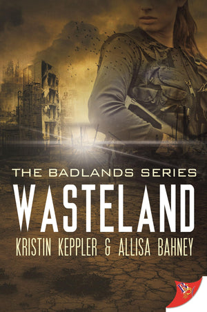 Wasteland (The Badlands Series, 1),Used