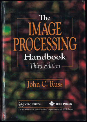 The Image Processing Handbook, Third Edition,Used