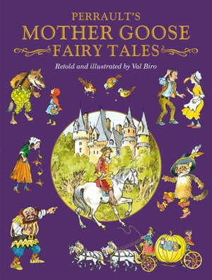 Charles Perrault's Mother Goose Fairy Tales,Used