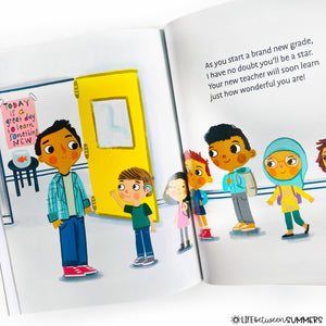 A Letter From Your Teacher: On the Last Day of School (The Classroom Community Collection),Used