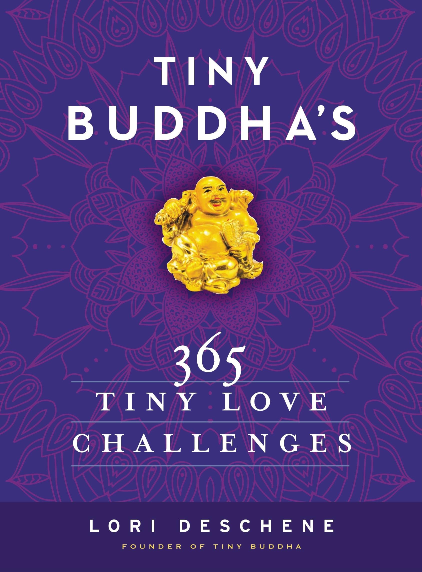 Tiny Buddha's 365 Tiny Love Challenges,Used