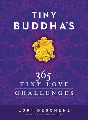 Tiny Buddha's 365 Tiny Love Challenges,Used