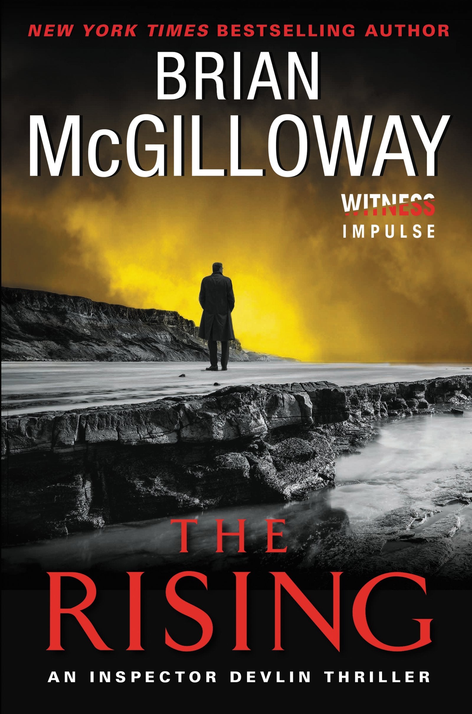 The Rising: An Inspector Devlin Thriller (Inspector Devlin Thrillers),Used
