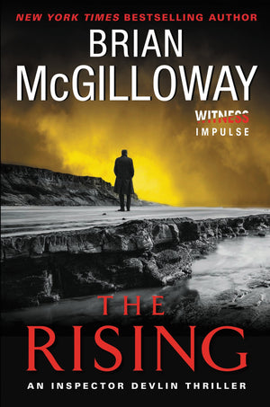 The Rising: An Inspector Devlin Thriller (Inspector Devlin Thrillers),Used