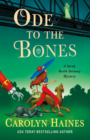 Ode To The Bones: A Sarah Booth Delaney Mystery