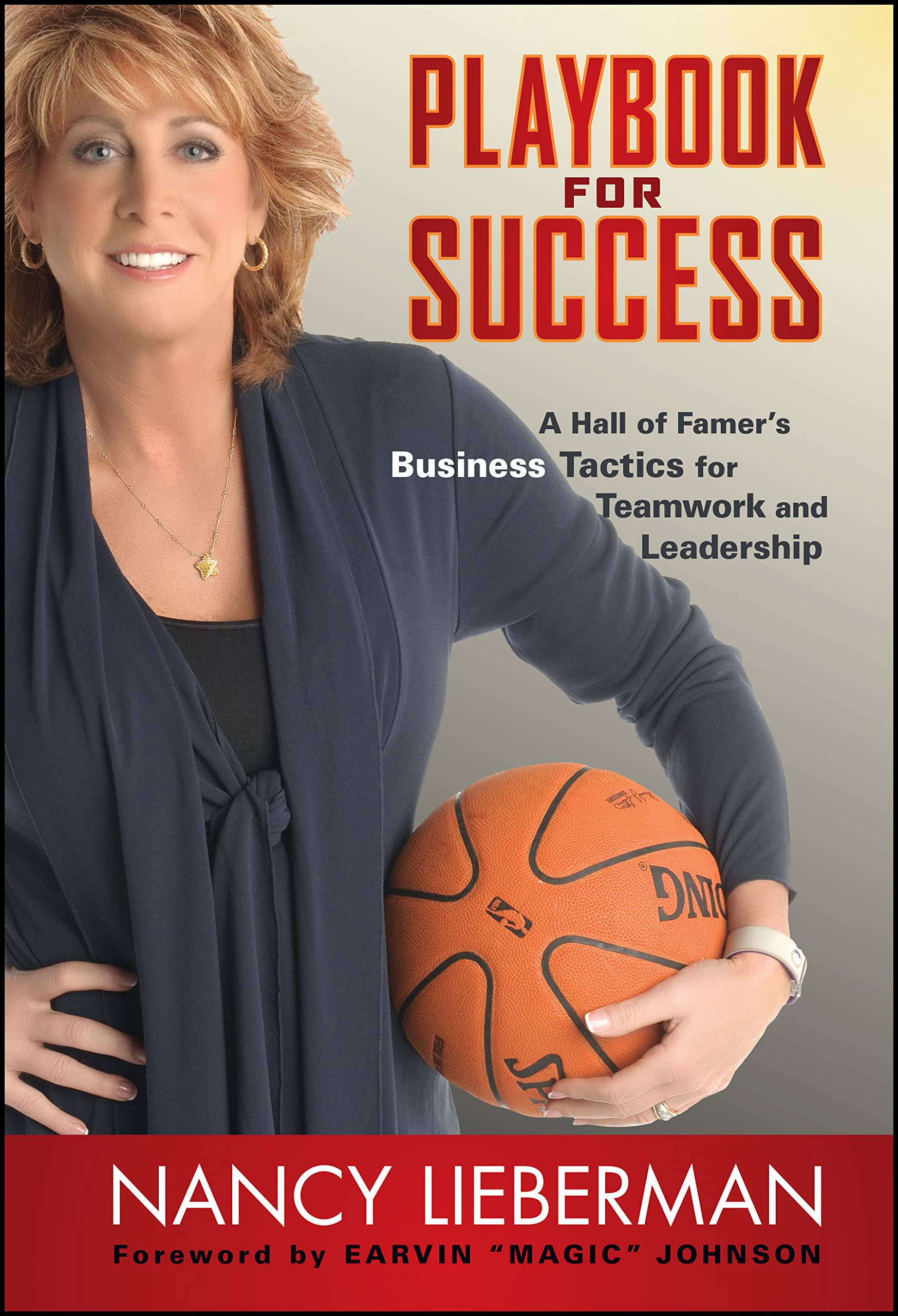 Playbook for Success: A Hall of Famer's Business Tactics for Teamwork and Leadership,Used