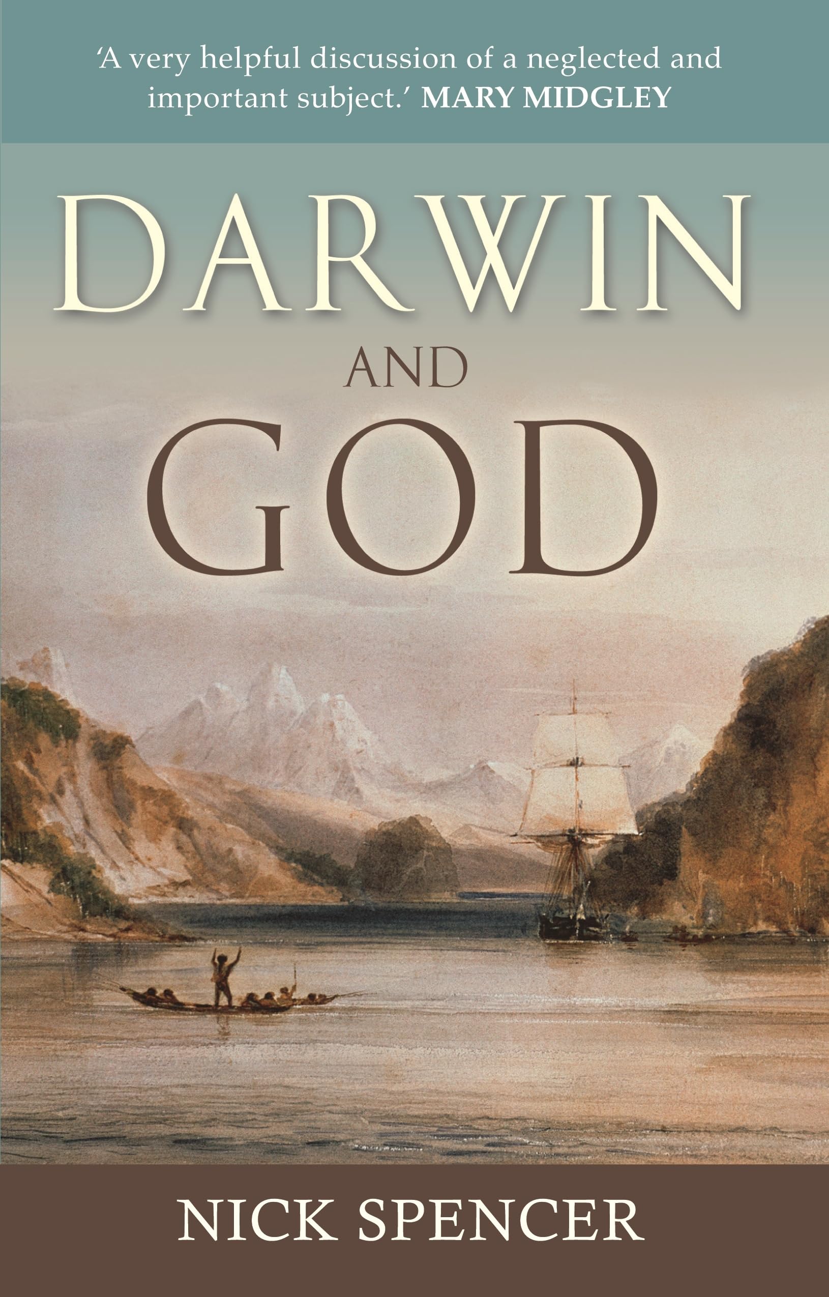 Darwin and God,Used