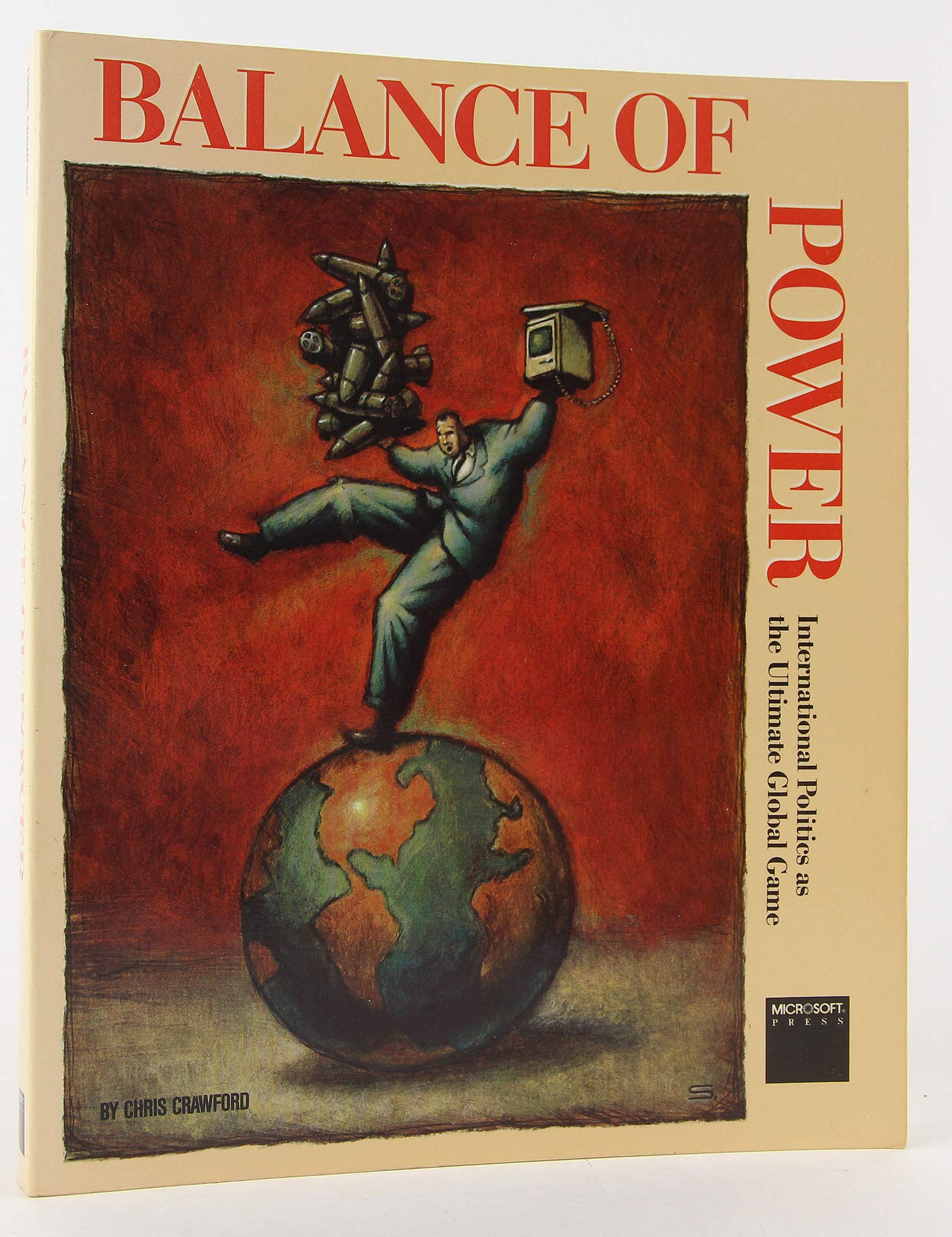 Balance of Power: International Politics As the Ultimate Global Game,Used