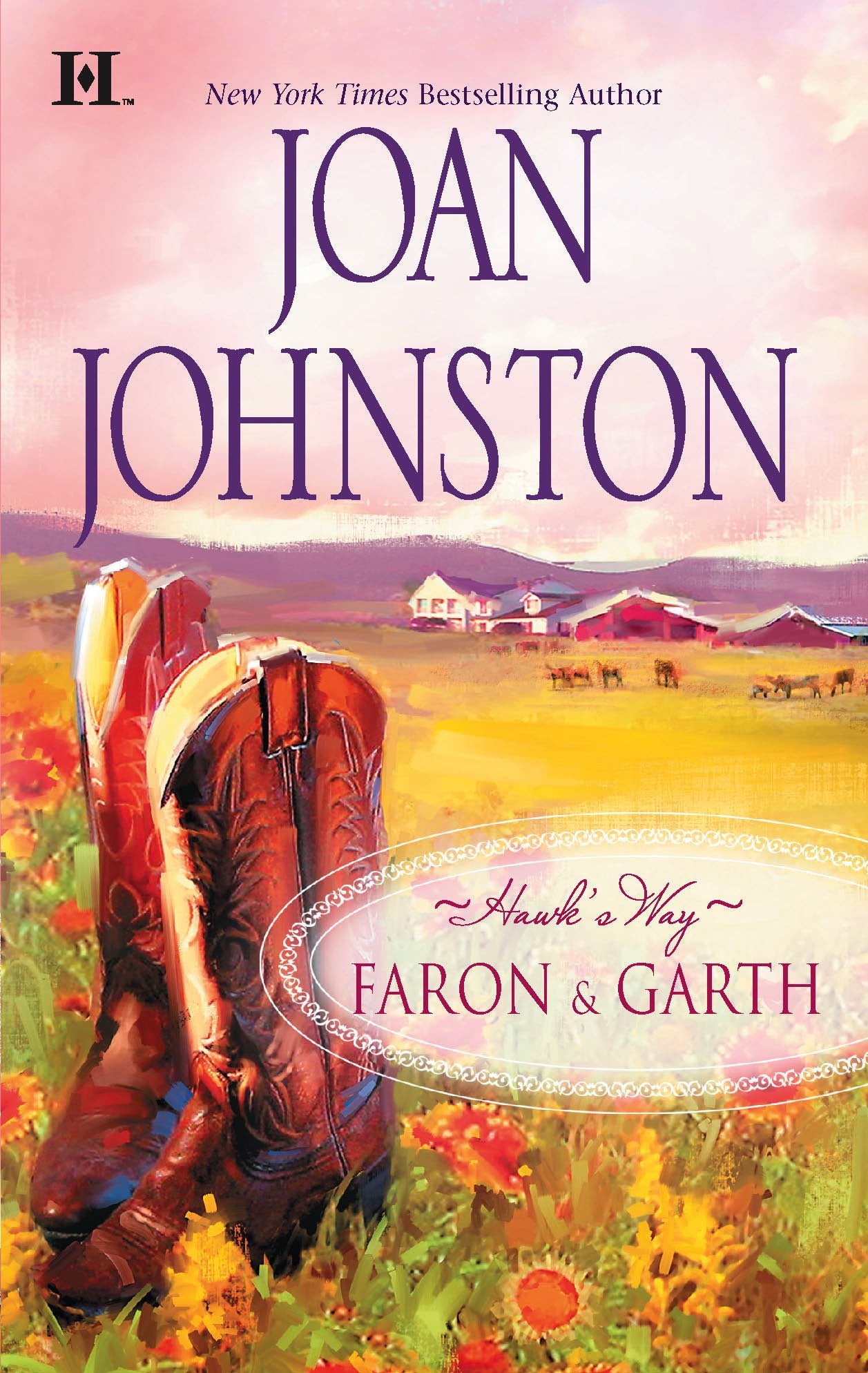 Hawk's Way: Faron & Garth,Used