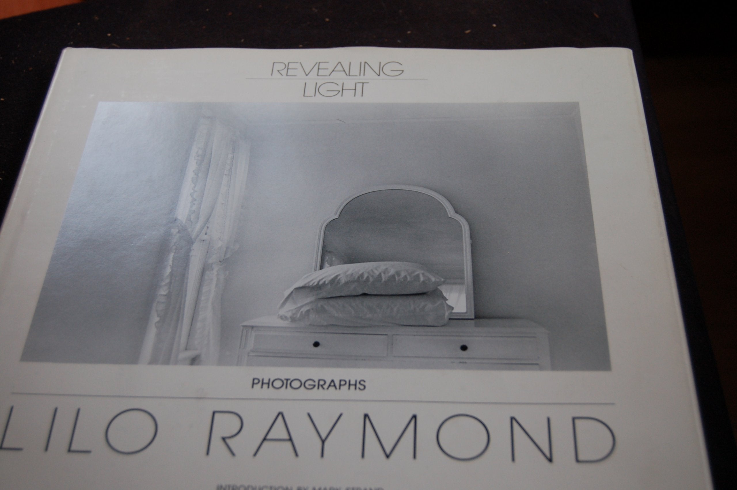 Revealing Light: Photographs,Used