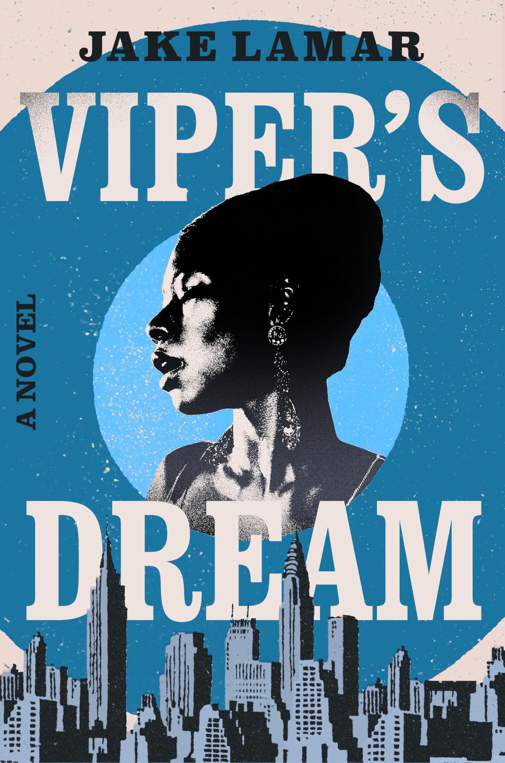 Viper'S Dream: A Novel,Used