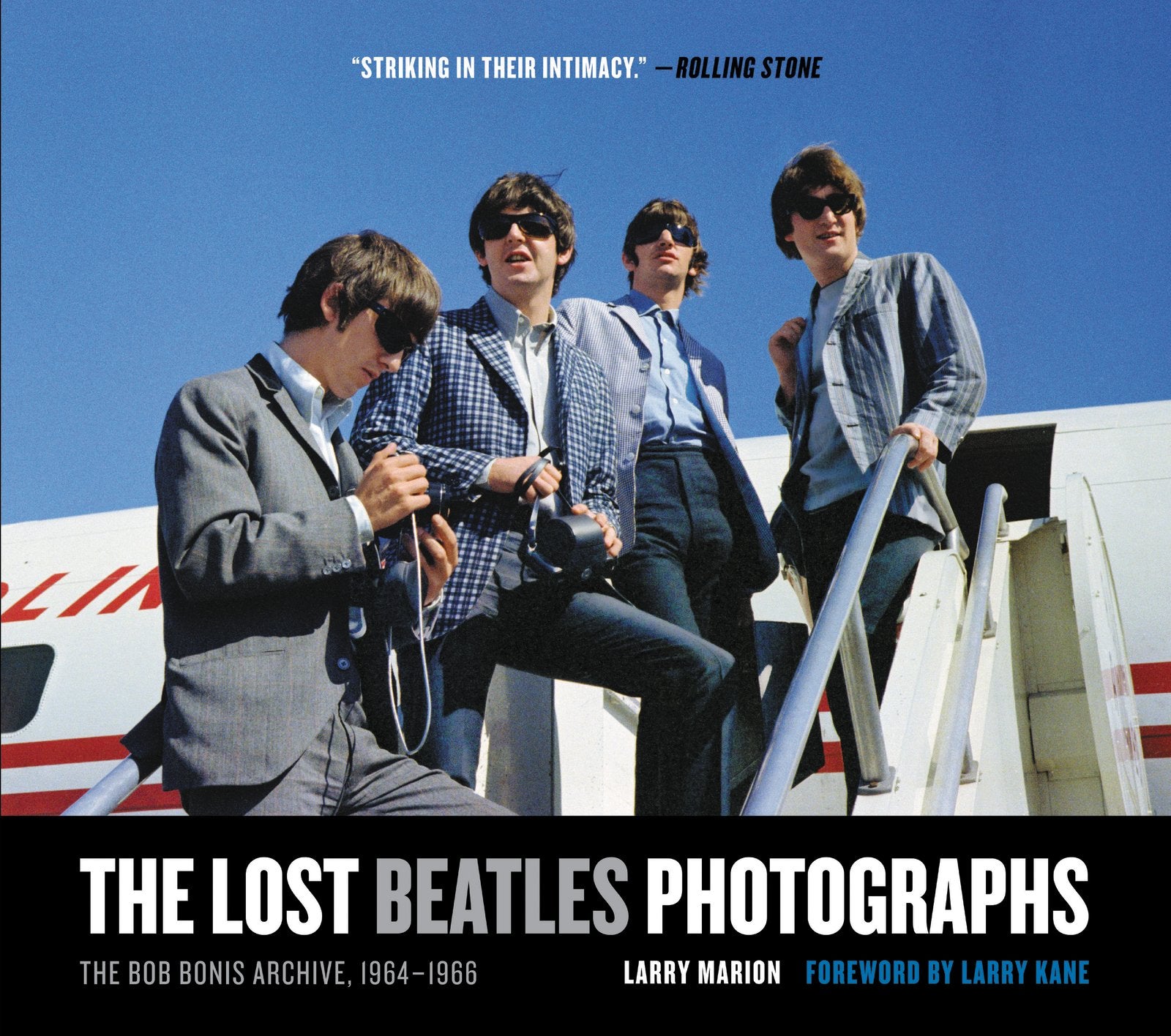 The Lost Beatles Photographs: The Bob Bonis Archive, 19641966,Used