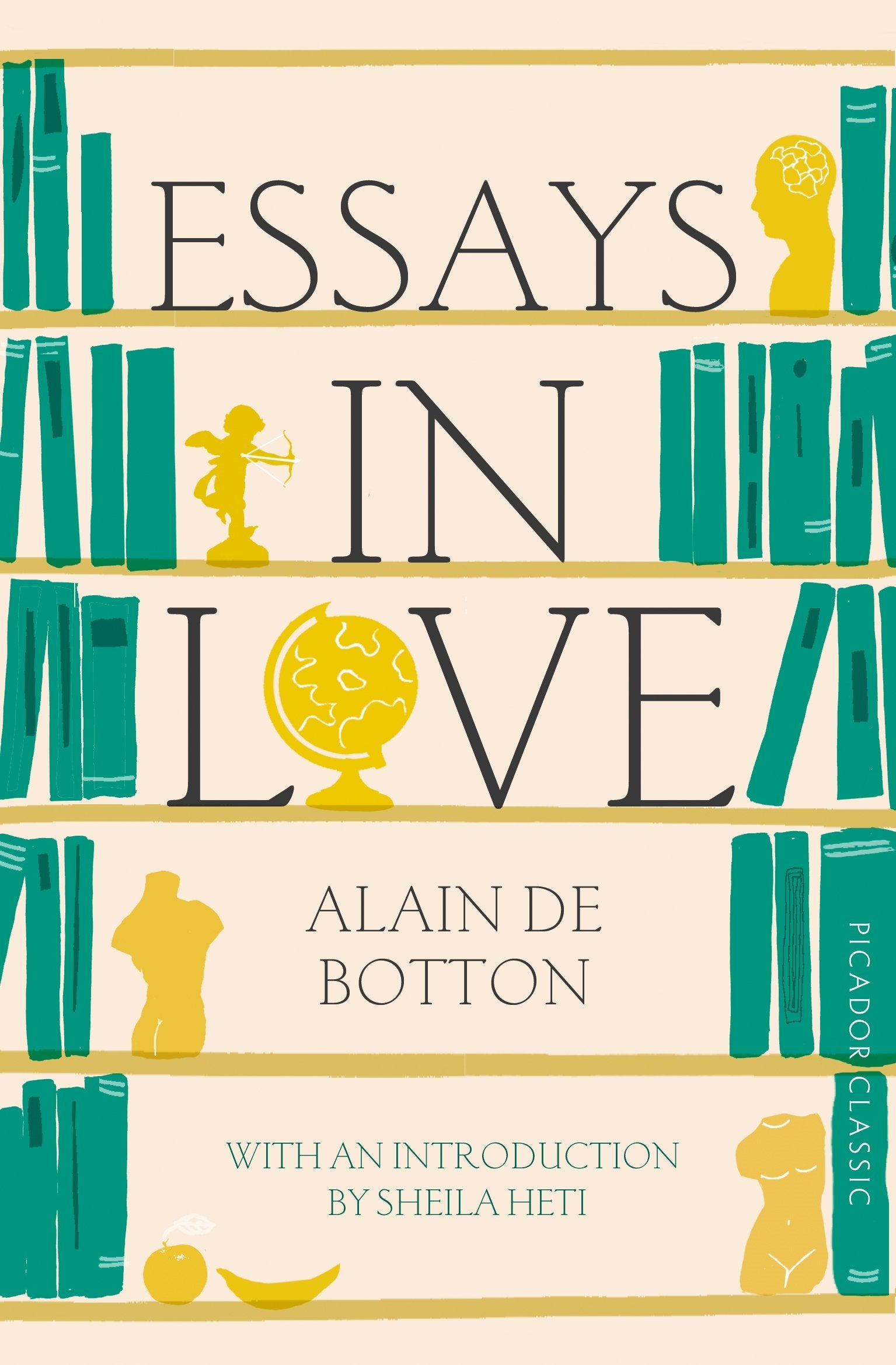 Essays In Love,Used