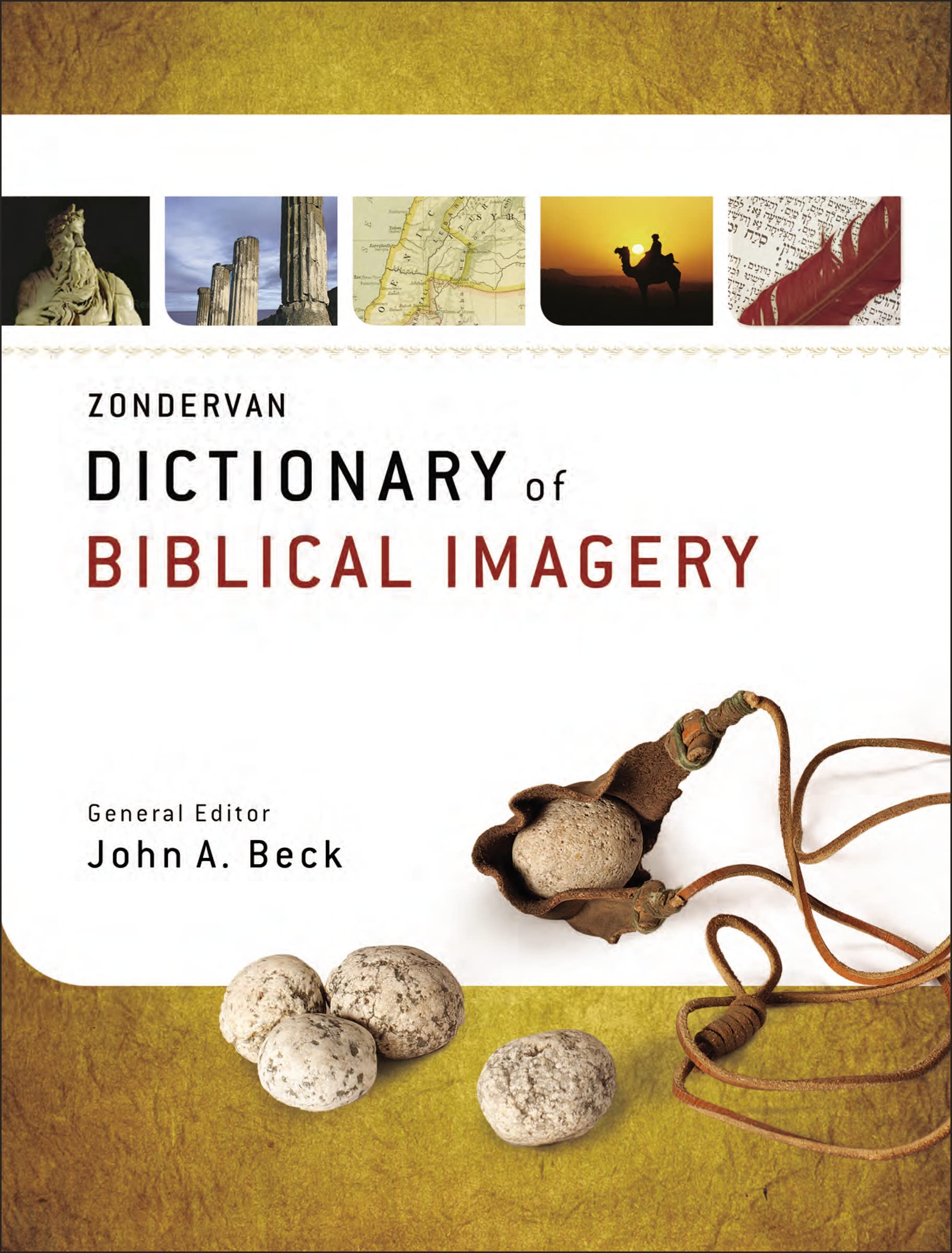 Zondervan Dictionary of Biblical Imagery,Used
