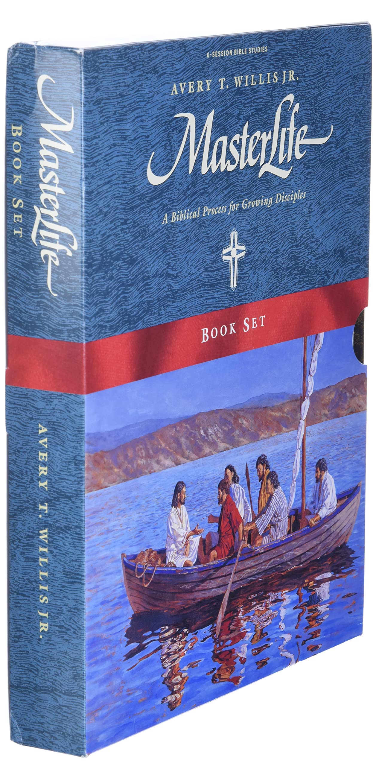 MasterLife  Book Set: A Biblical Process for Growing Disciples,New