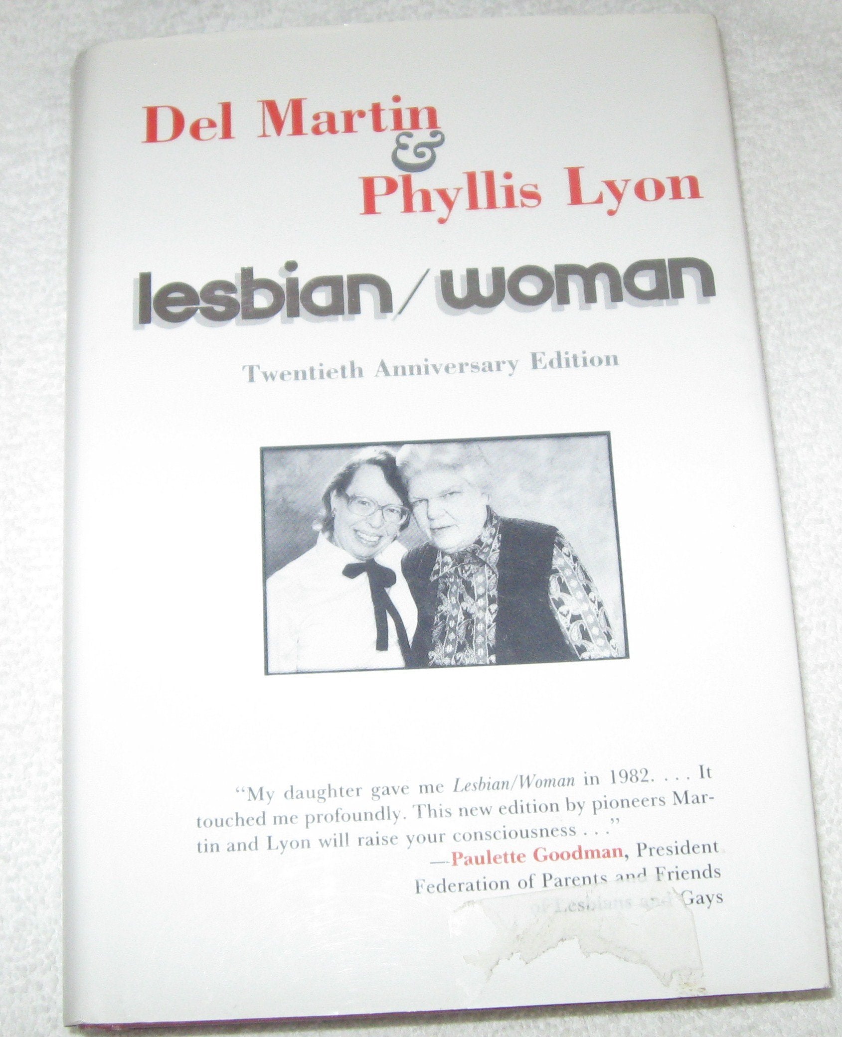 Lesbian/Woman,Used