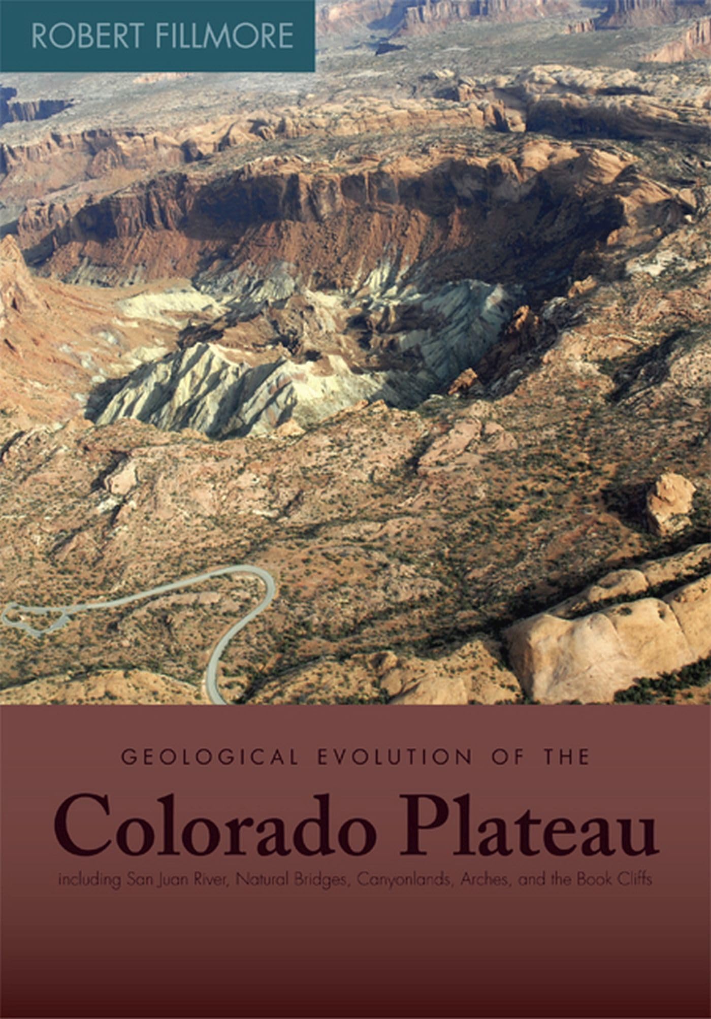 Geological Evolution of the Colorado Plateau of Eastern Utah and Western Colorado,Used