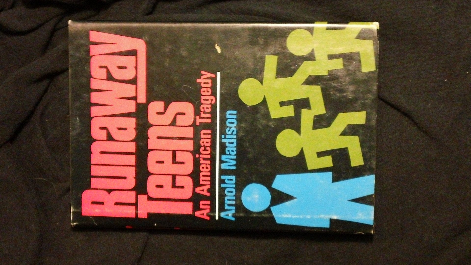 Runaway Teens: An American Tragedy,Used